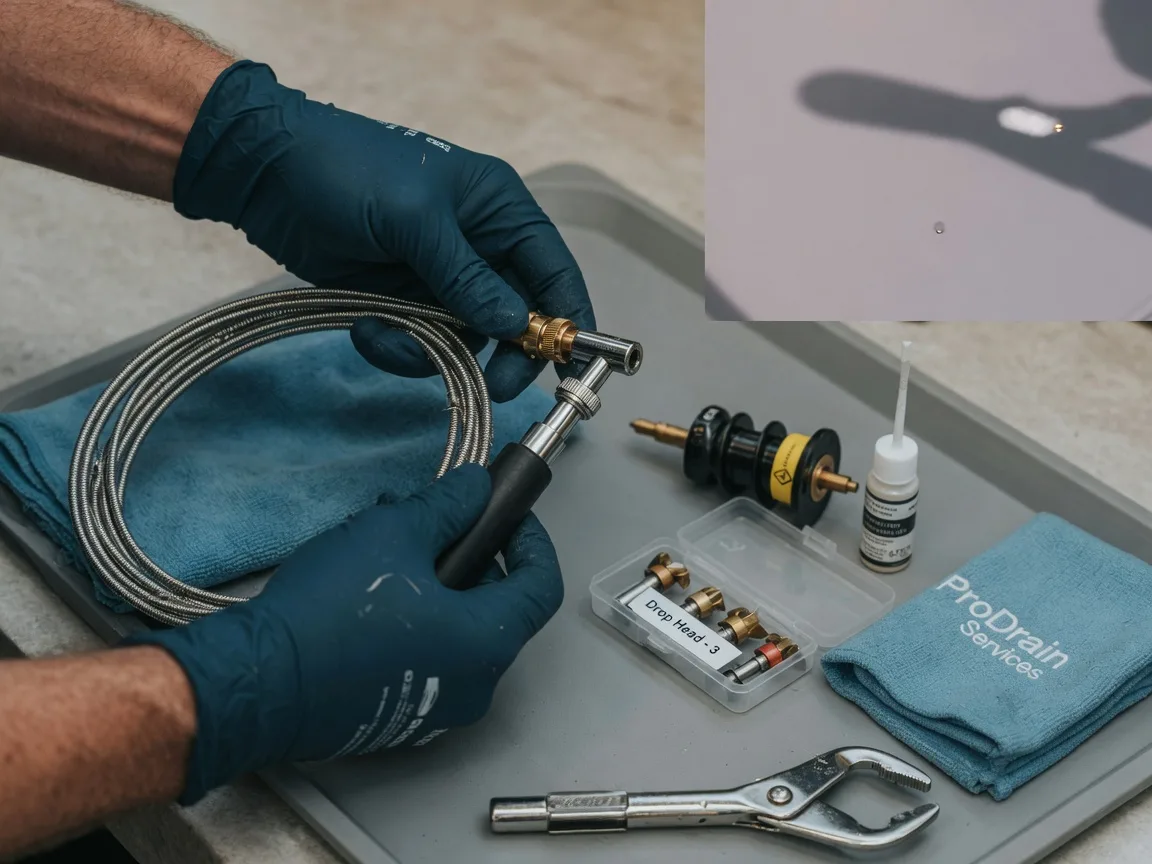 Why choose Drain Cleaning in Franklintown, PA